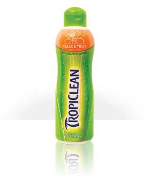 20 oz. Tropiclean Neem And Citrus Shampoo - Hygiene